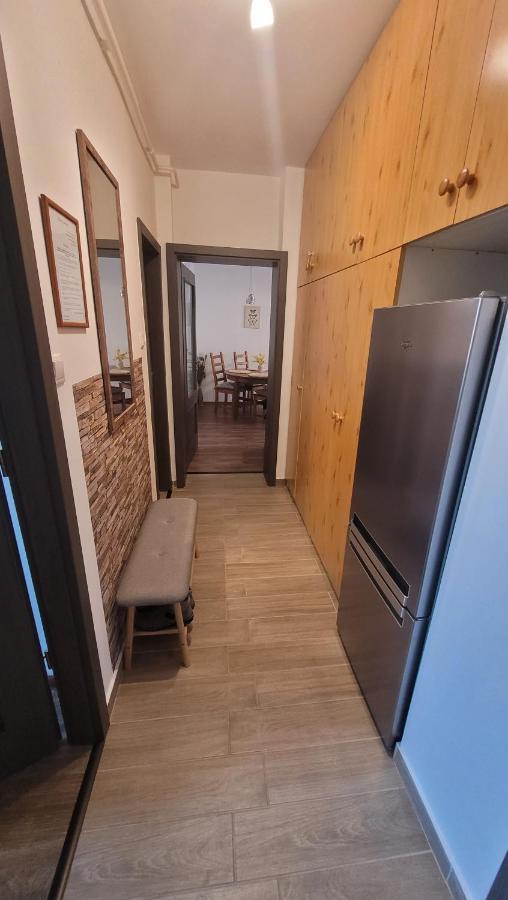 Sflower Apartman エゲル エクステリア 写真