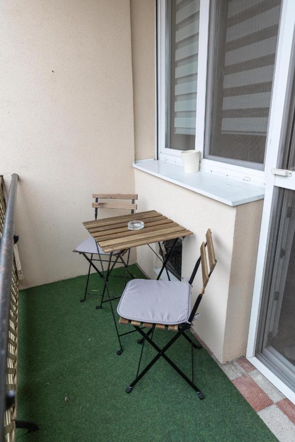 Sflower Apartman エゲル エクステリア 写真